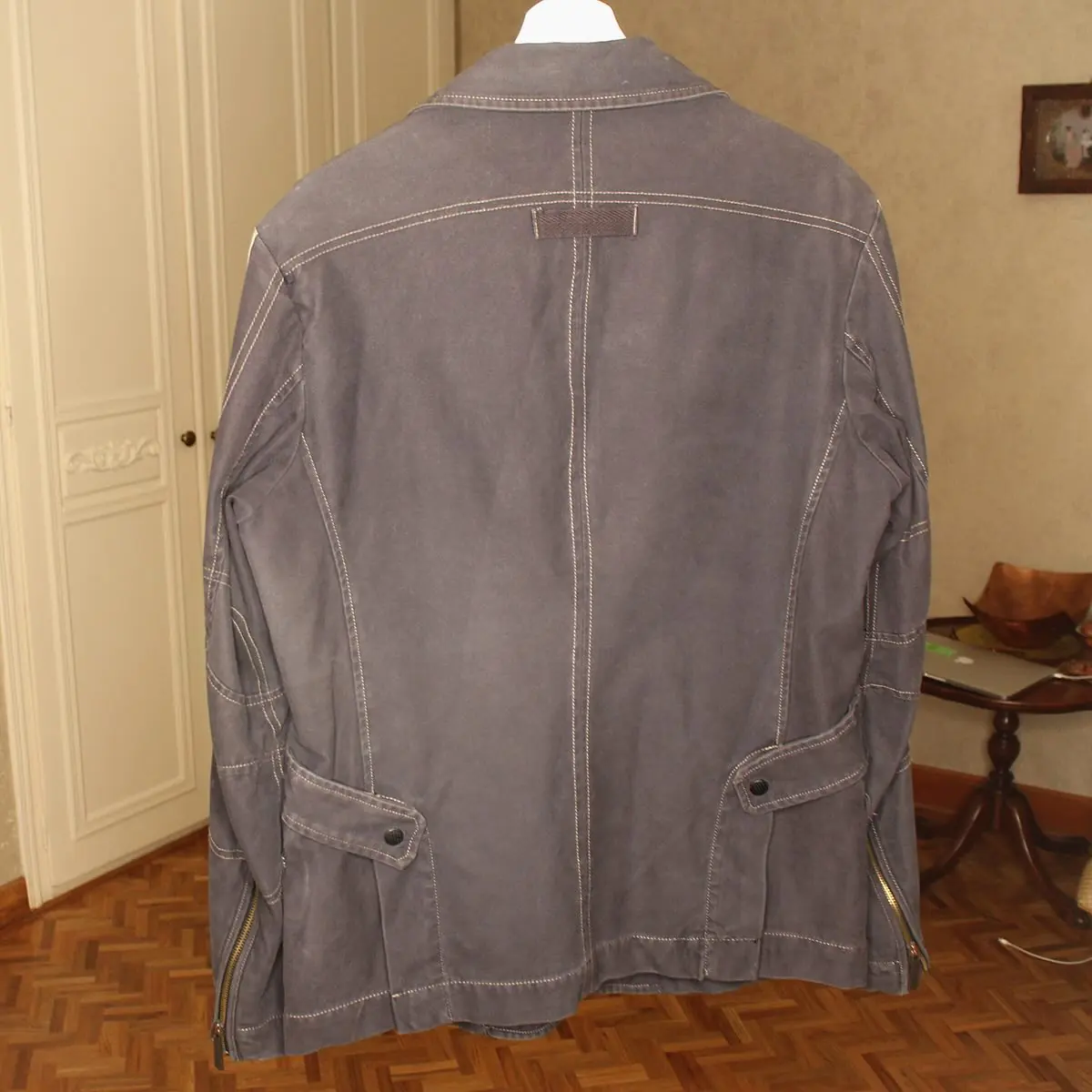 DIESEL MEN BLAZER JACKET UNKNOWN COLLECTION, view 3 of 10