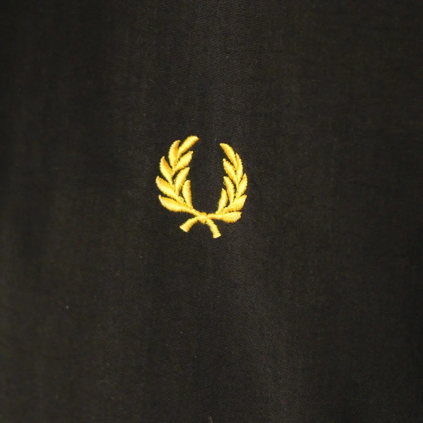 Fred Perry Nylon Full Zip Light Jacket 90’s Style Casuals, view 1 of 7