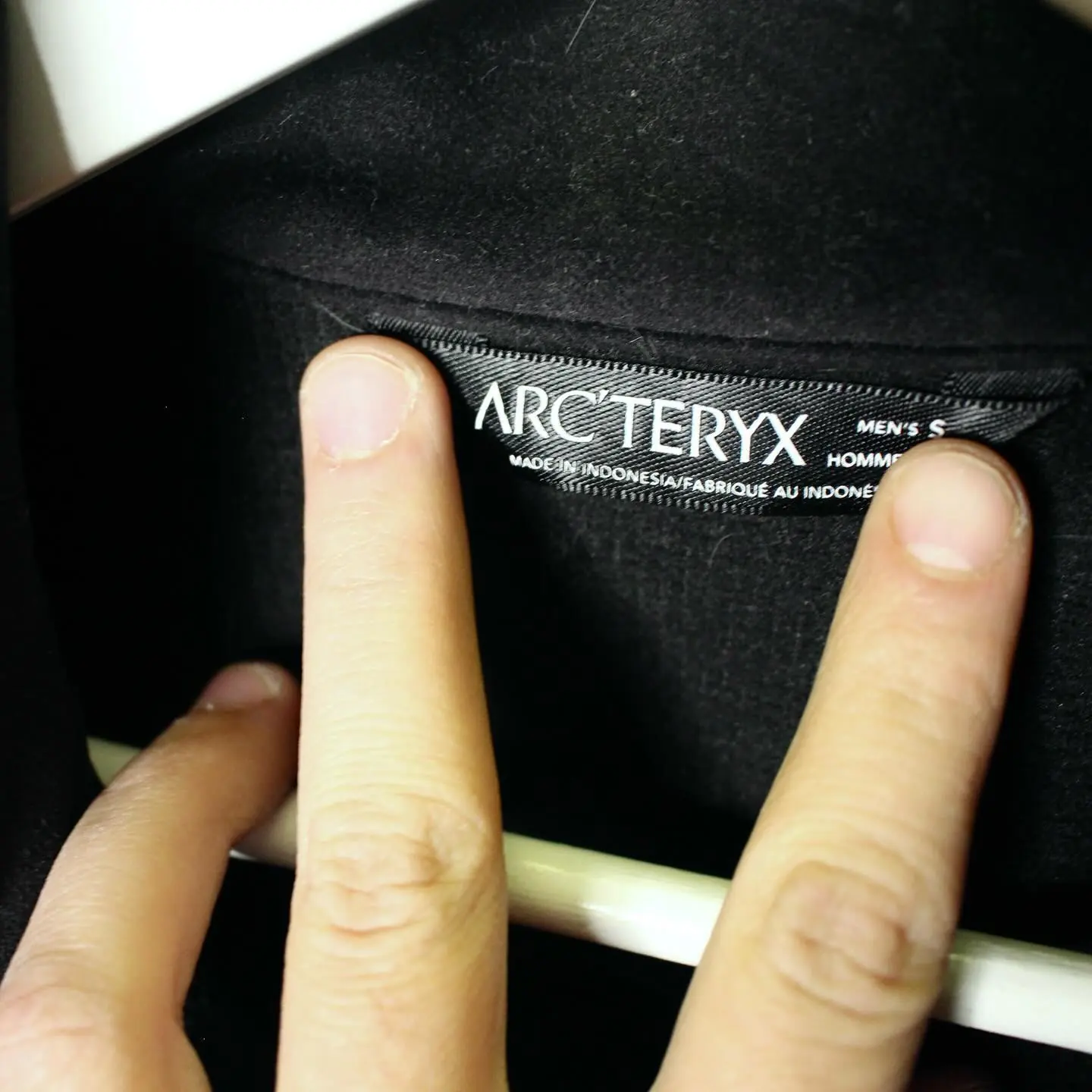Arc’teryx Epsilon jacket by “STAX”, view 3 of 5