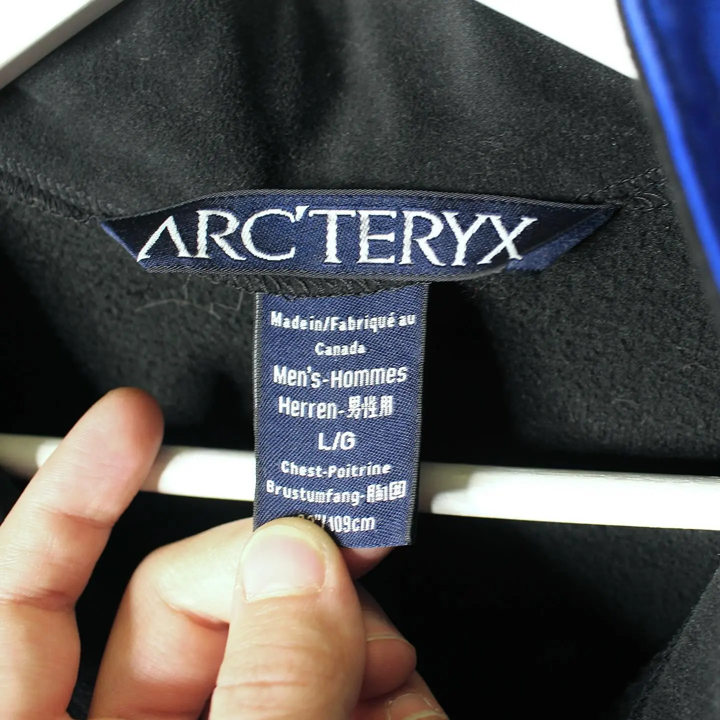 Arc’tery Gamma MX Fleece Jacket Men’s, view 2 of 5