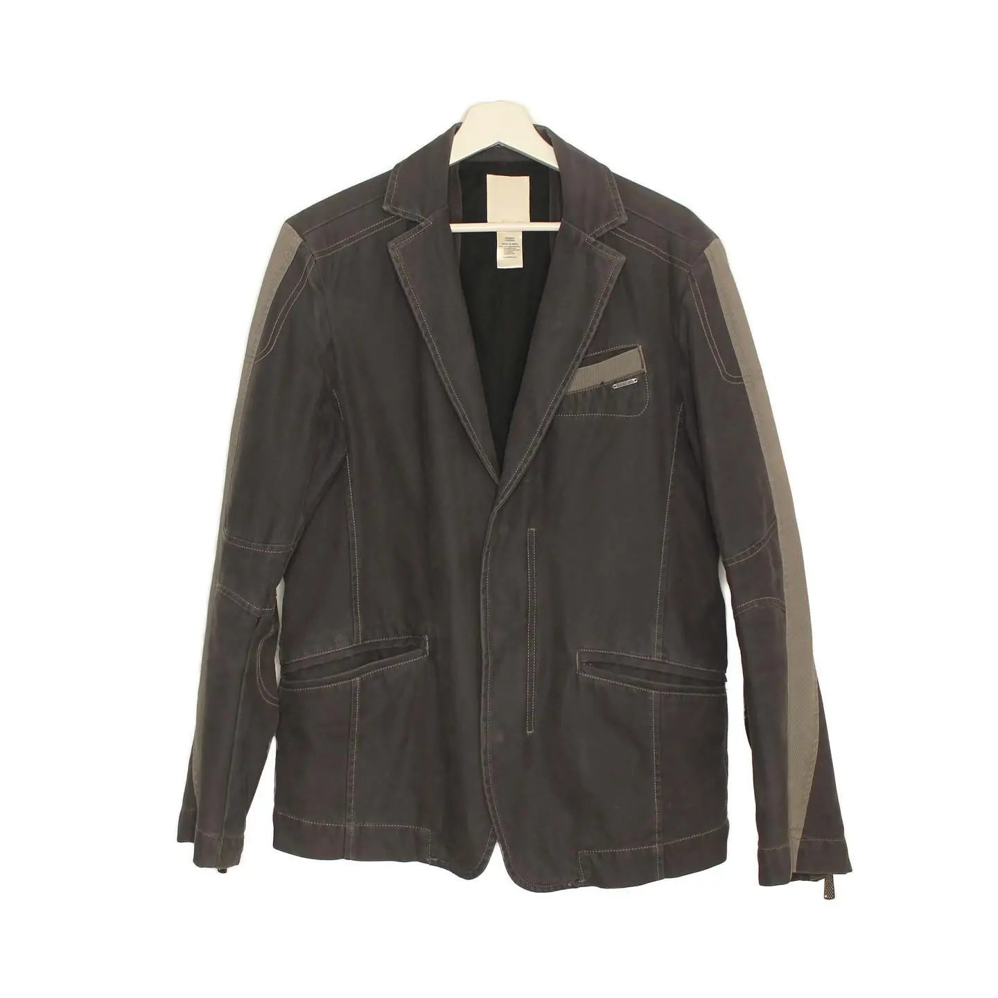 DIESEL MEN BLAZER JACKET UNKNOWN COLLECTION, view 1 of 7