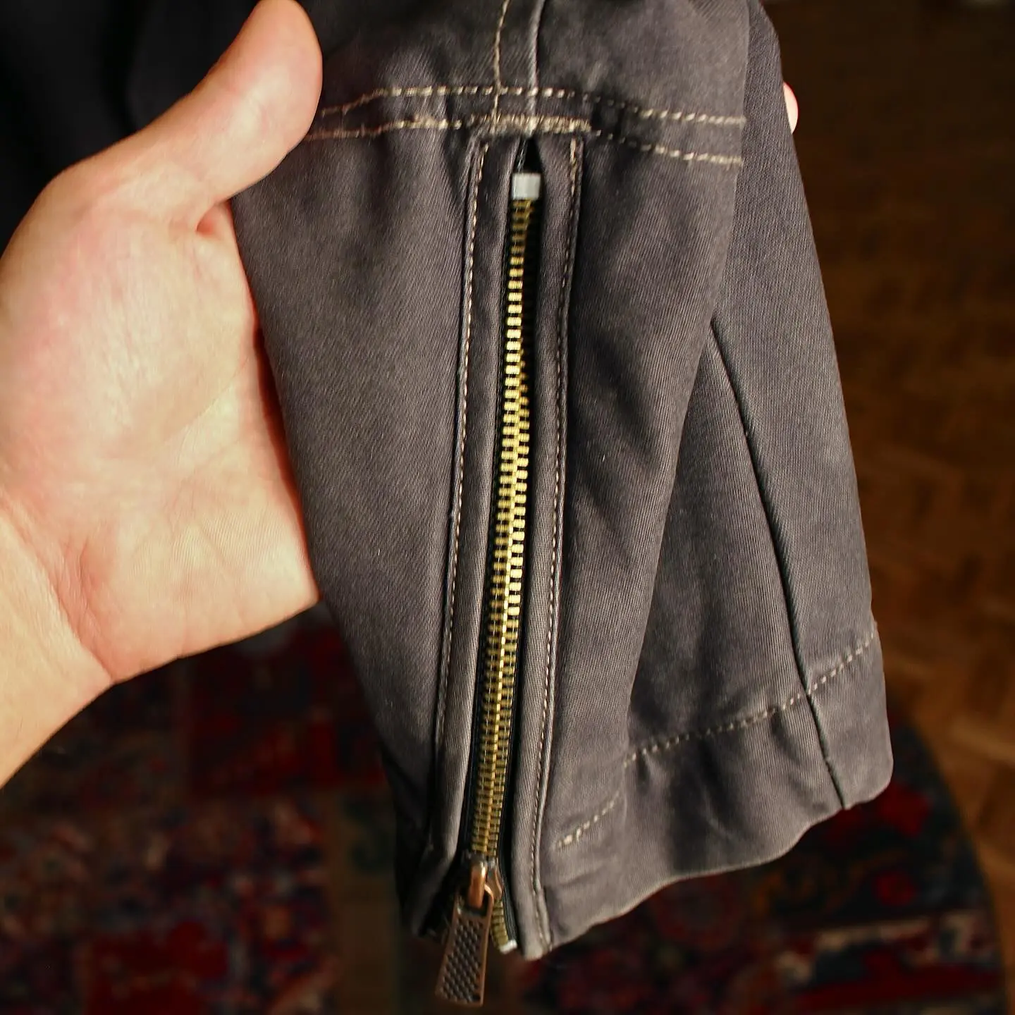 DIESEL MEN BLAZER JACKET UNKNOWN COLLECTION, view 5 of 7