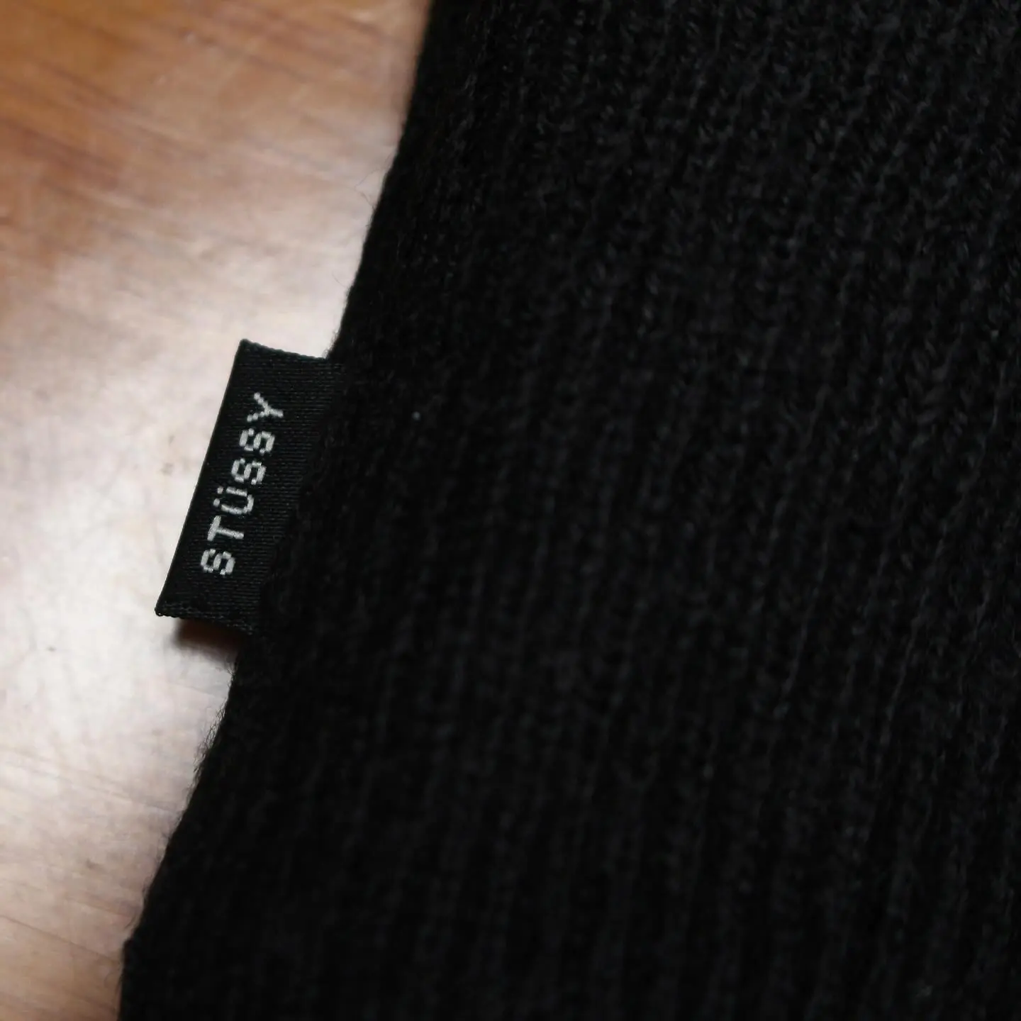Stüssy SS-Link Cuff Beanie, view 2 of 5