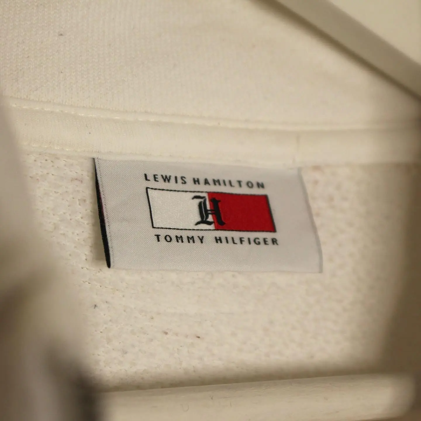 Tommy Hilfiger x Lewis Hamilton Track Jacket, view 3 of 6