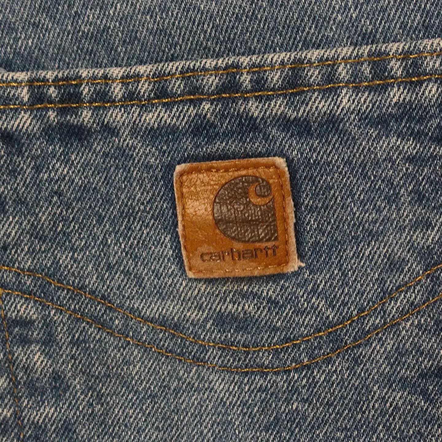 Carhartt Traditional Fit Jeans, view 4 of 6