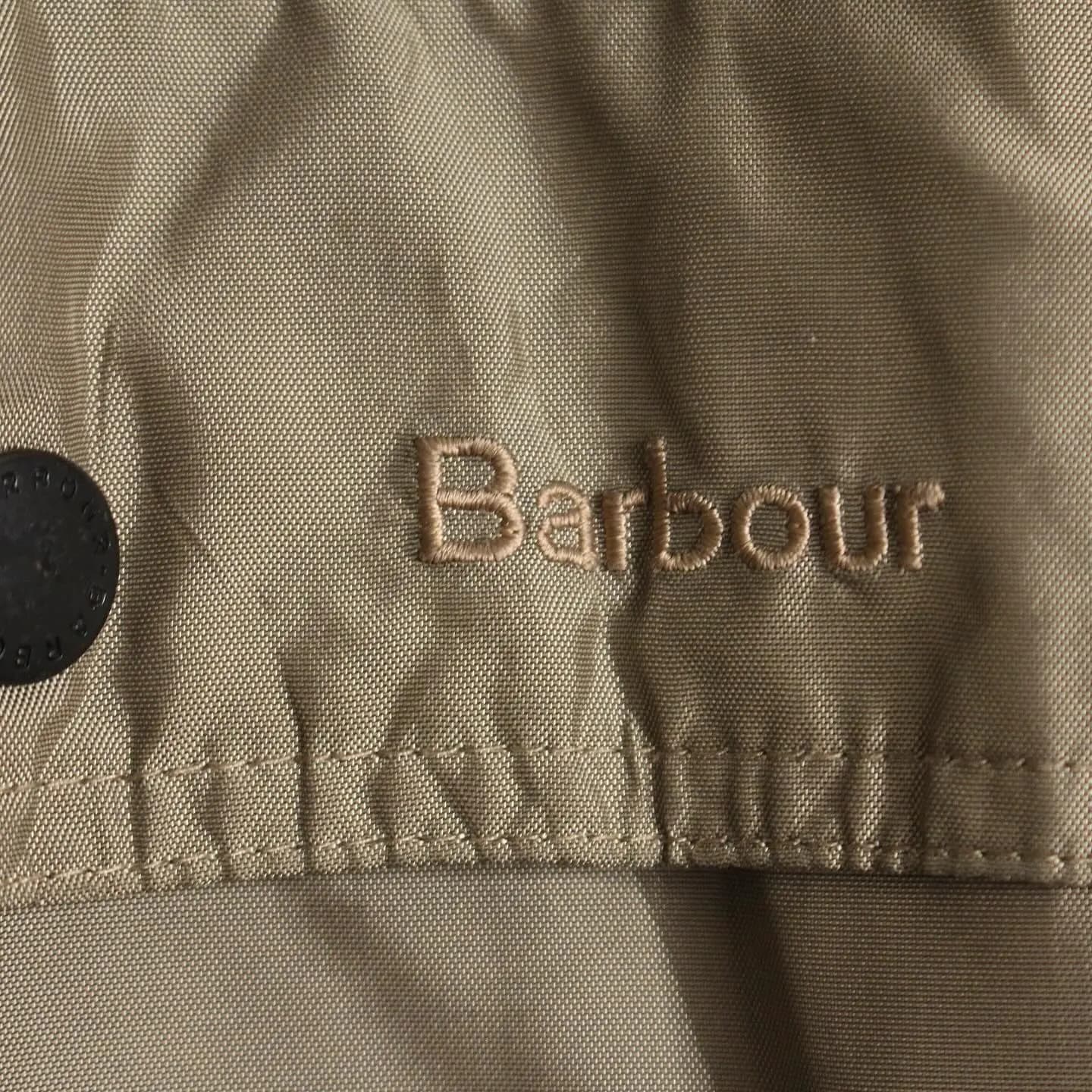 Barbour T606 Metallic Flyer, view 2 of 6