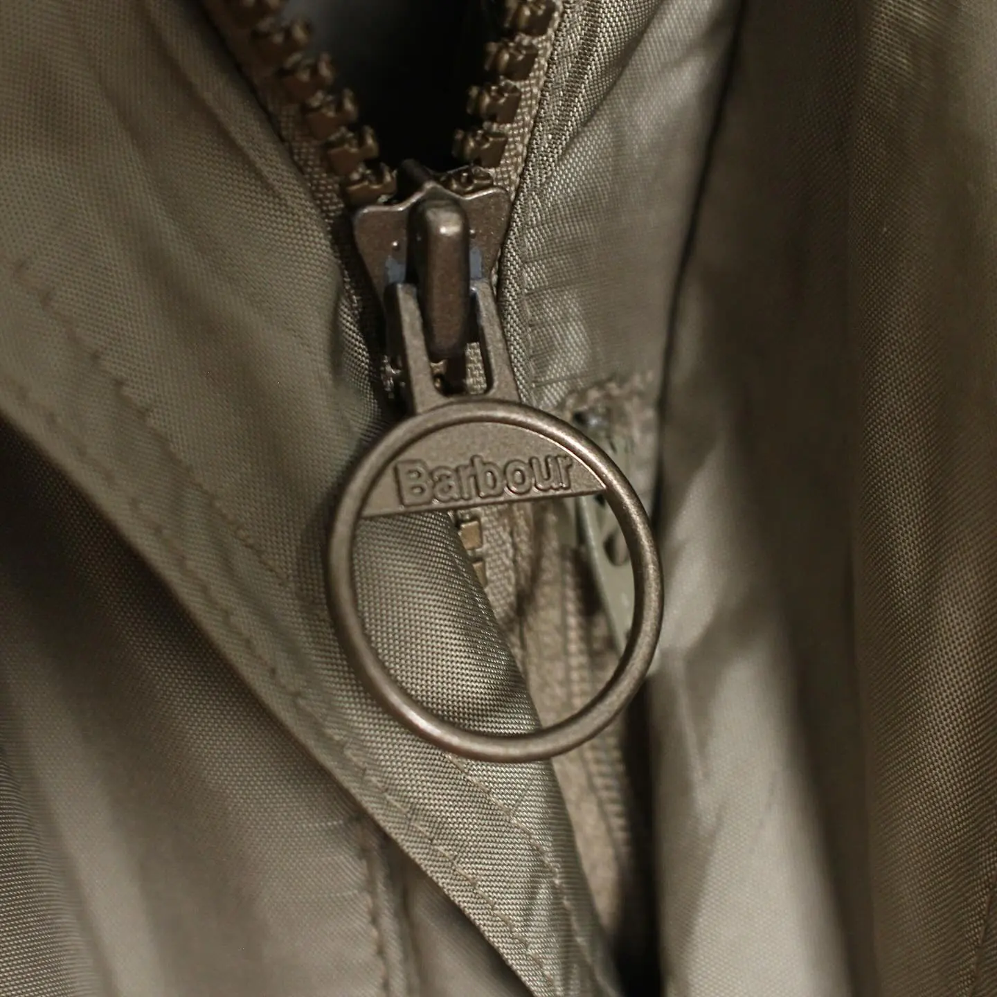 Barbour T606 Metallic Flyer, view 5 of 6
