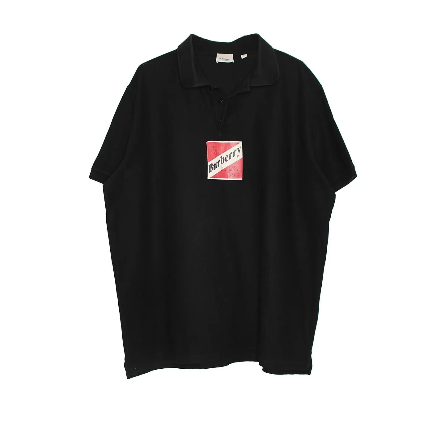 Burberry Polo Shirt, view 1 of 4