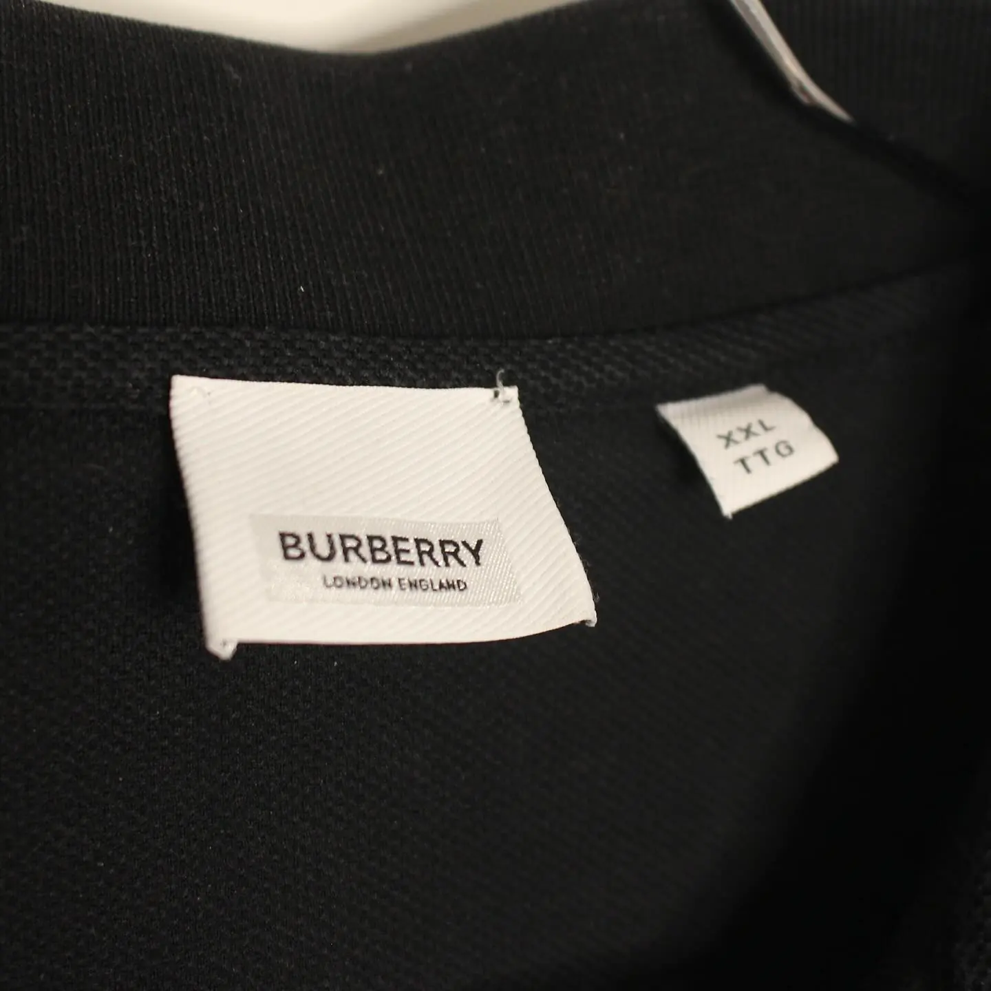 Burberry Polo Shirt, view 2 of 4
