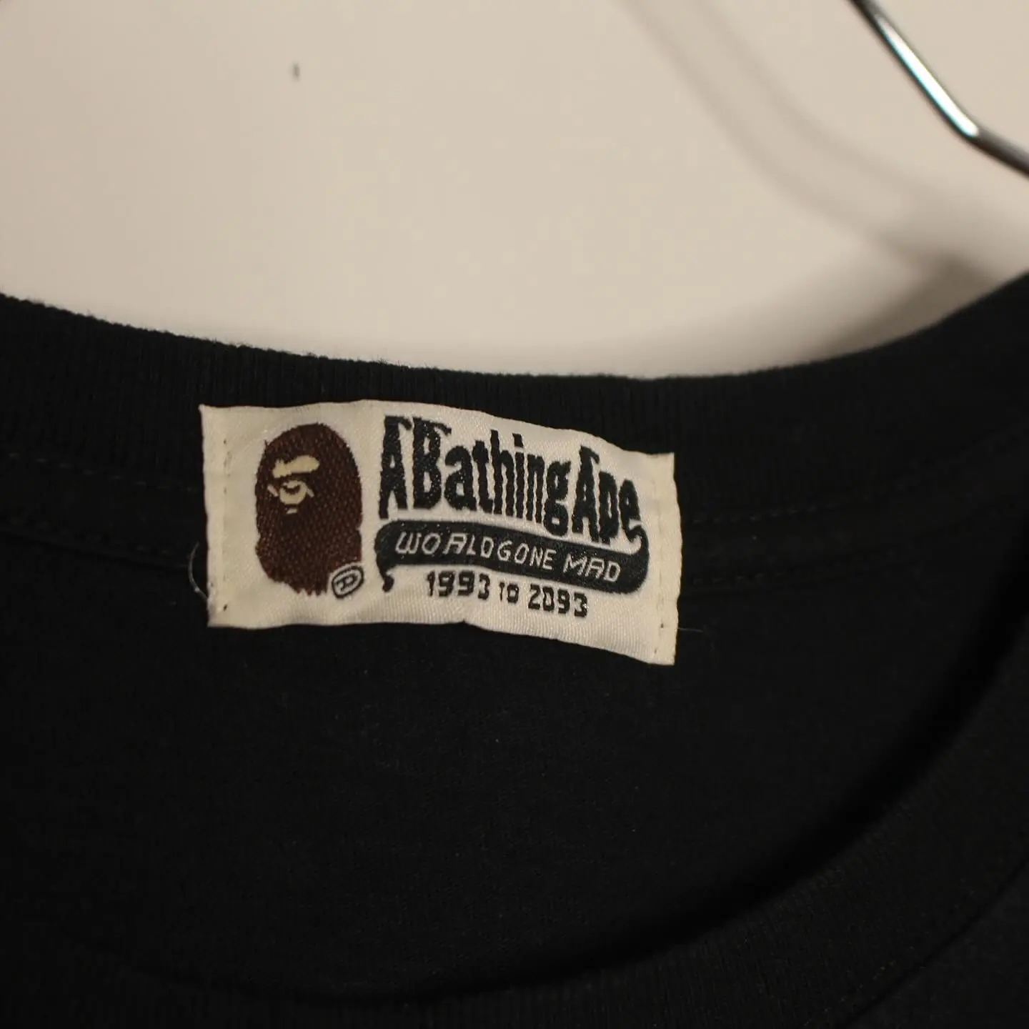 Bape Logo T-Shirt, view 3 of 5