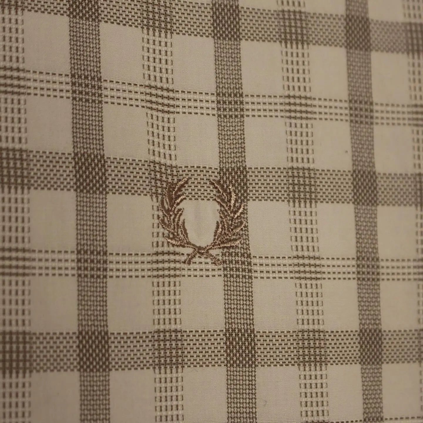 Fred Perry Short Sleeve Shirt, view 3 of 4