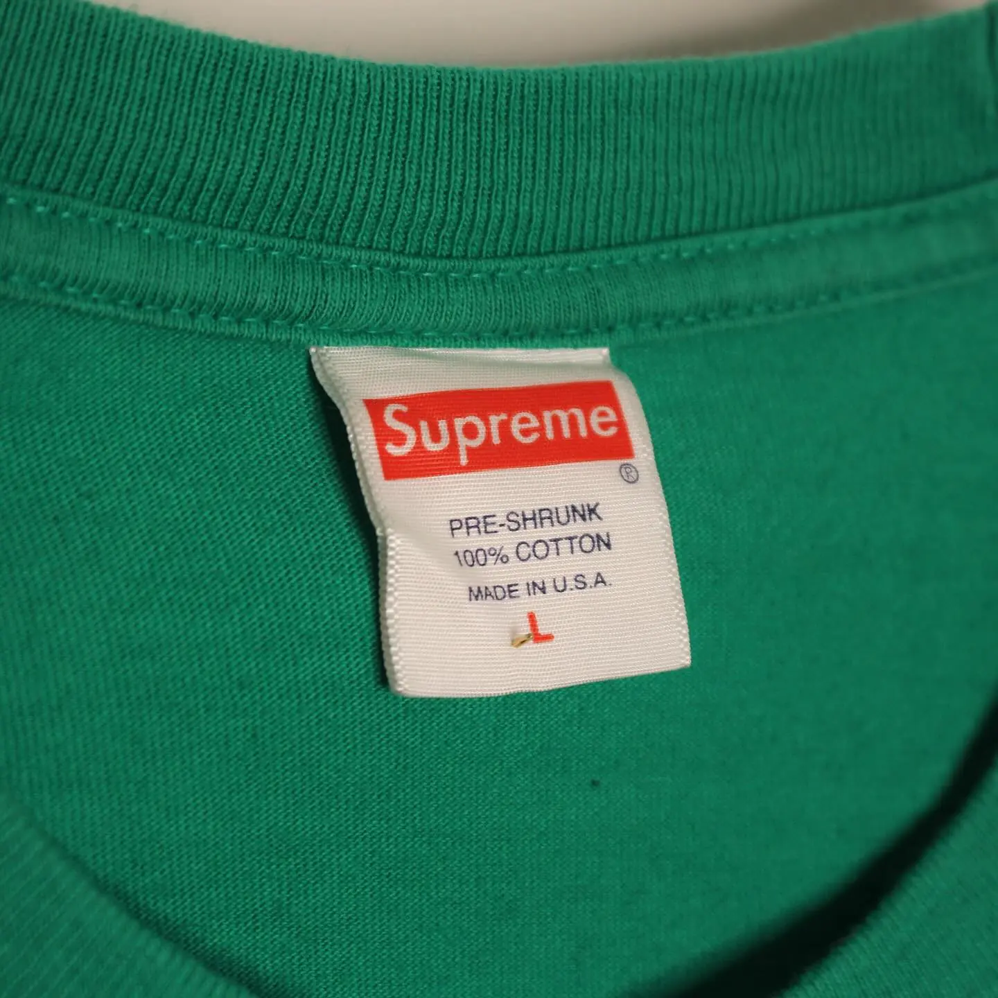 Rare Supreme Scarmanga Parody T-Shirt, view 3 of 3