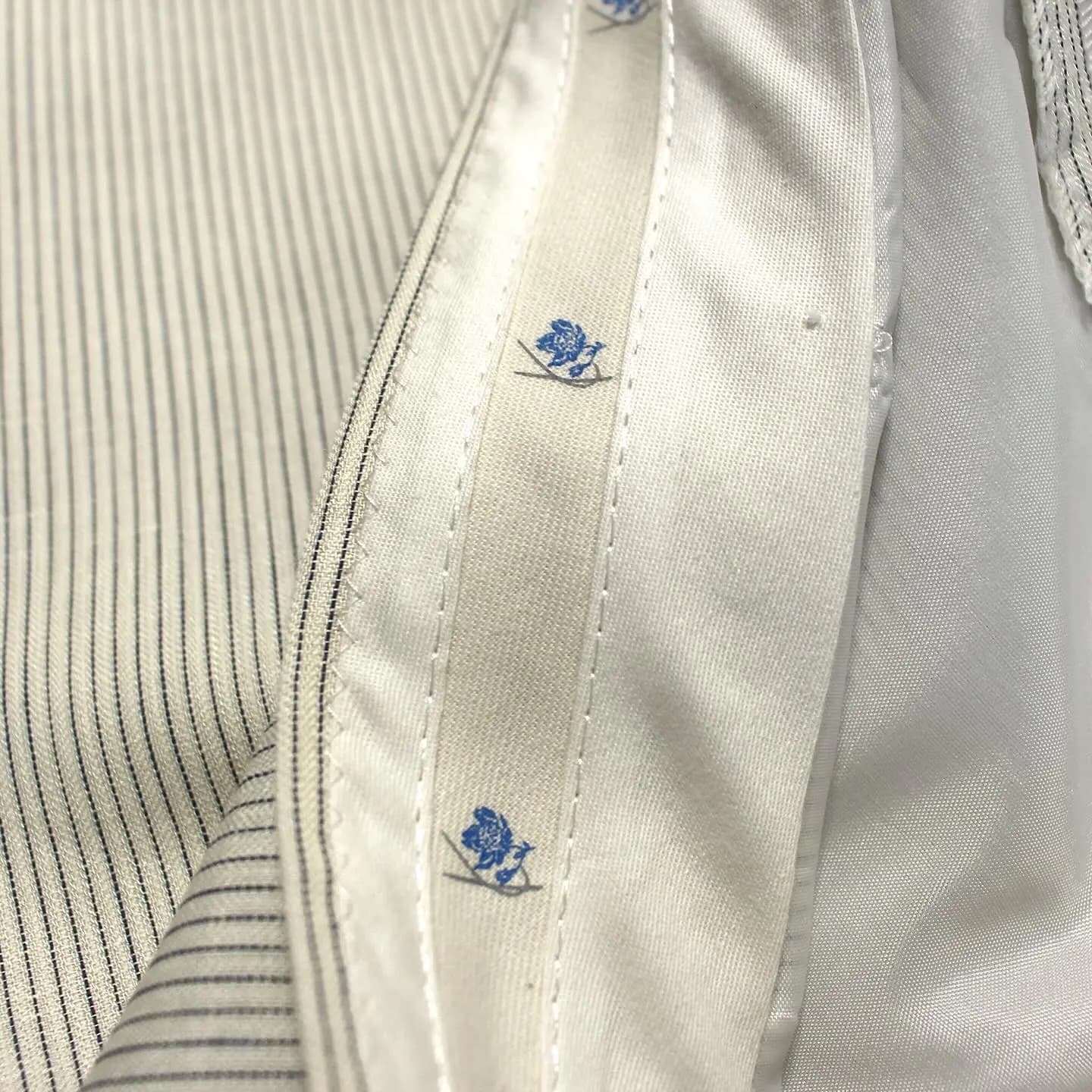 Vintage Kenzo Linen 2-Piece Suit, view 5 of 5