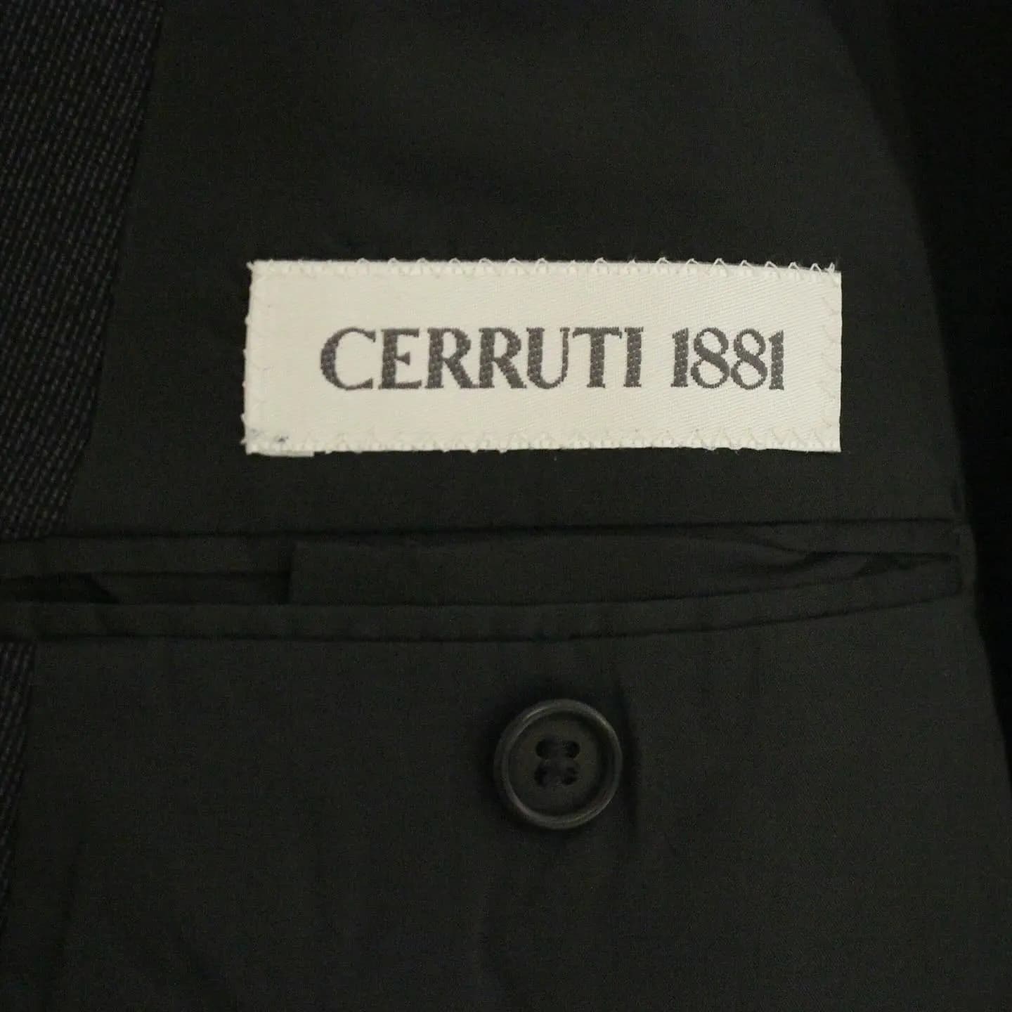 Cerruti 1881 Pure Wool 2-Piece Suit, view 2 of 4