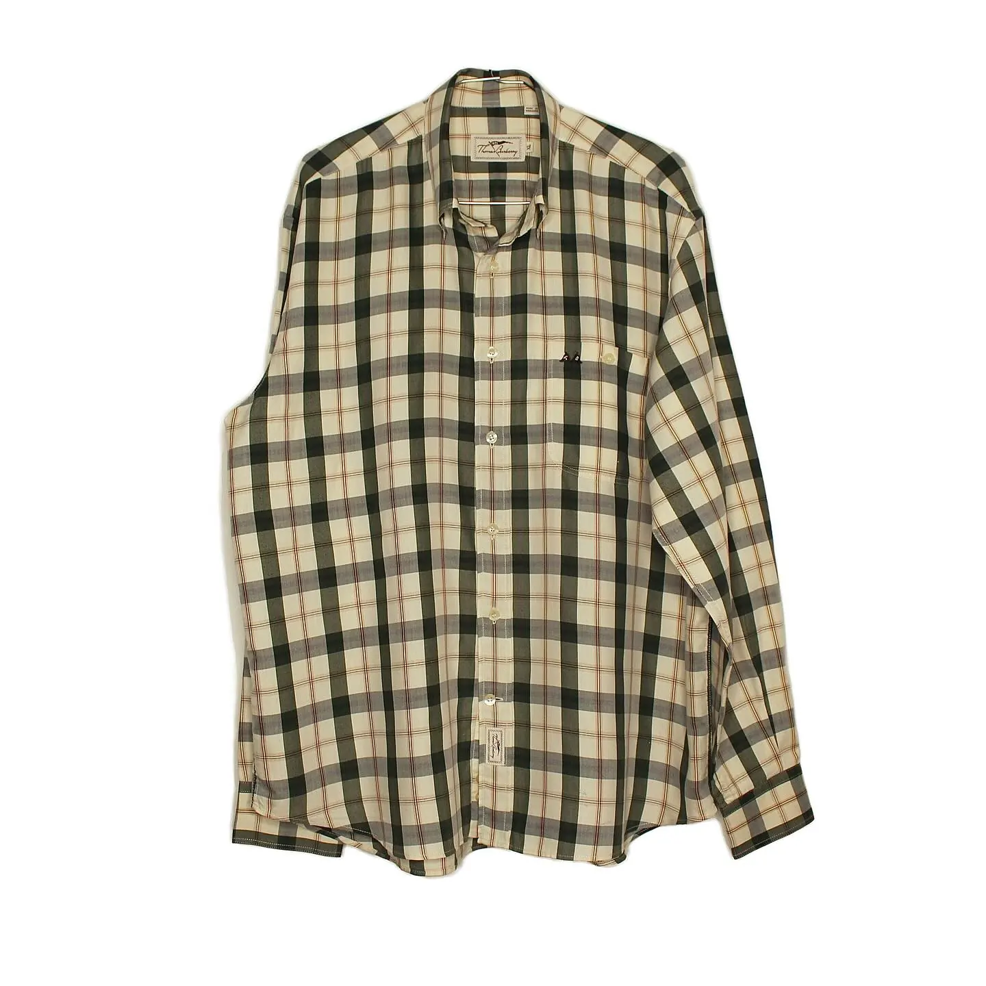 Thomas Burberry Cotton Shirt, view 1 of 6