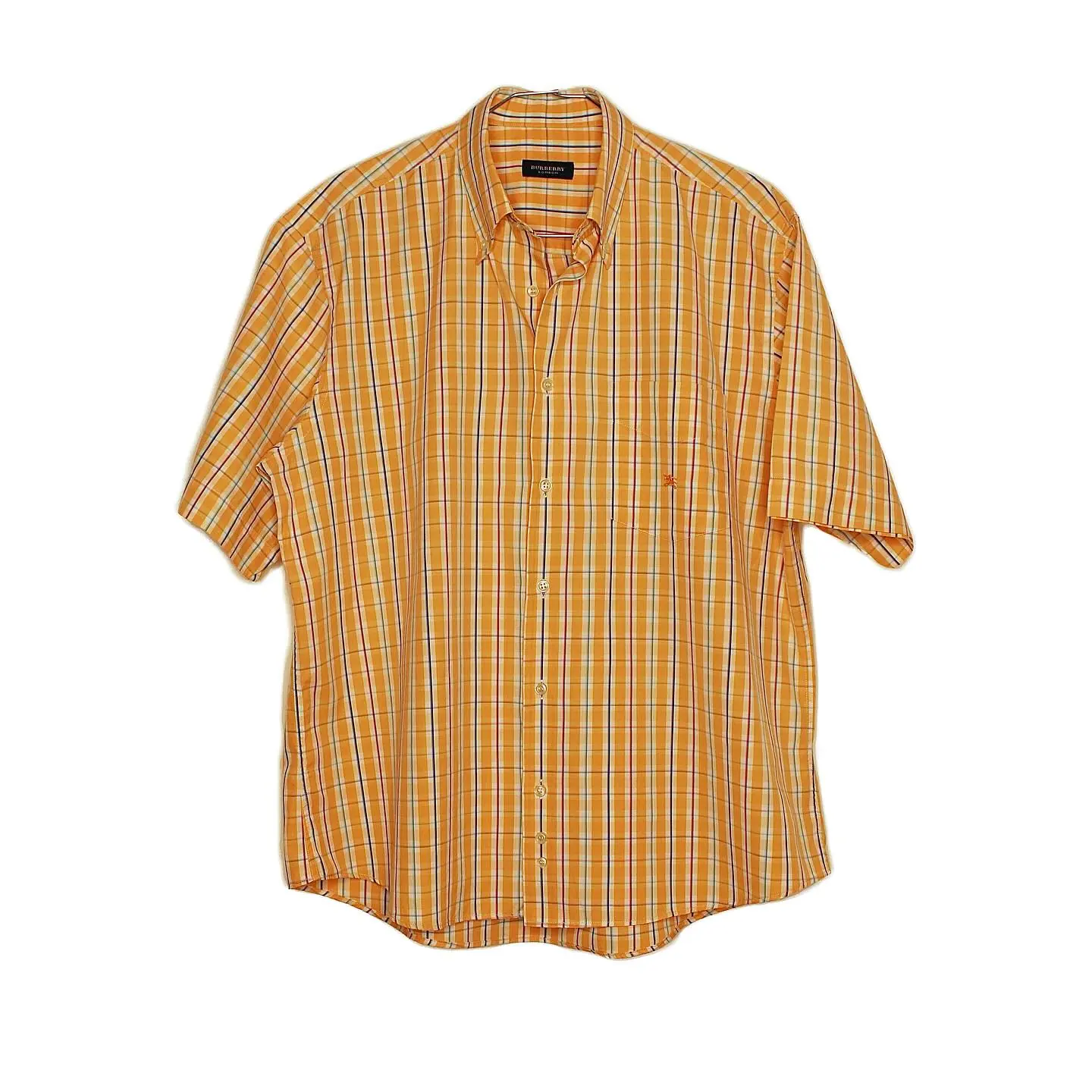 Burberry Short Sleeve Shirt, view 1 of 3