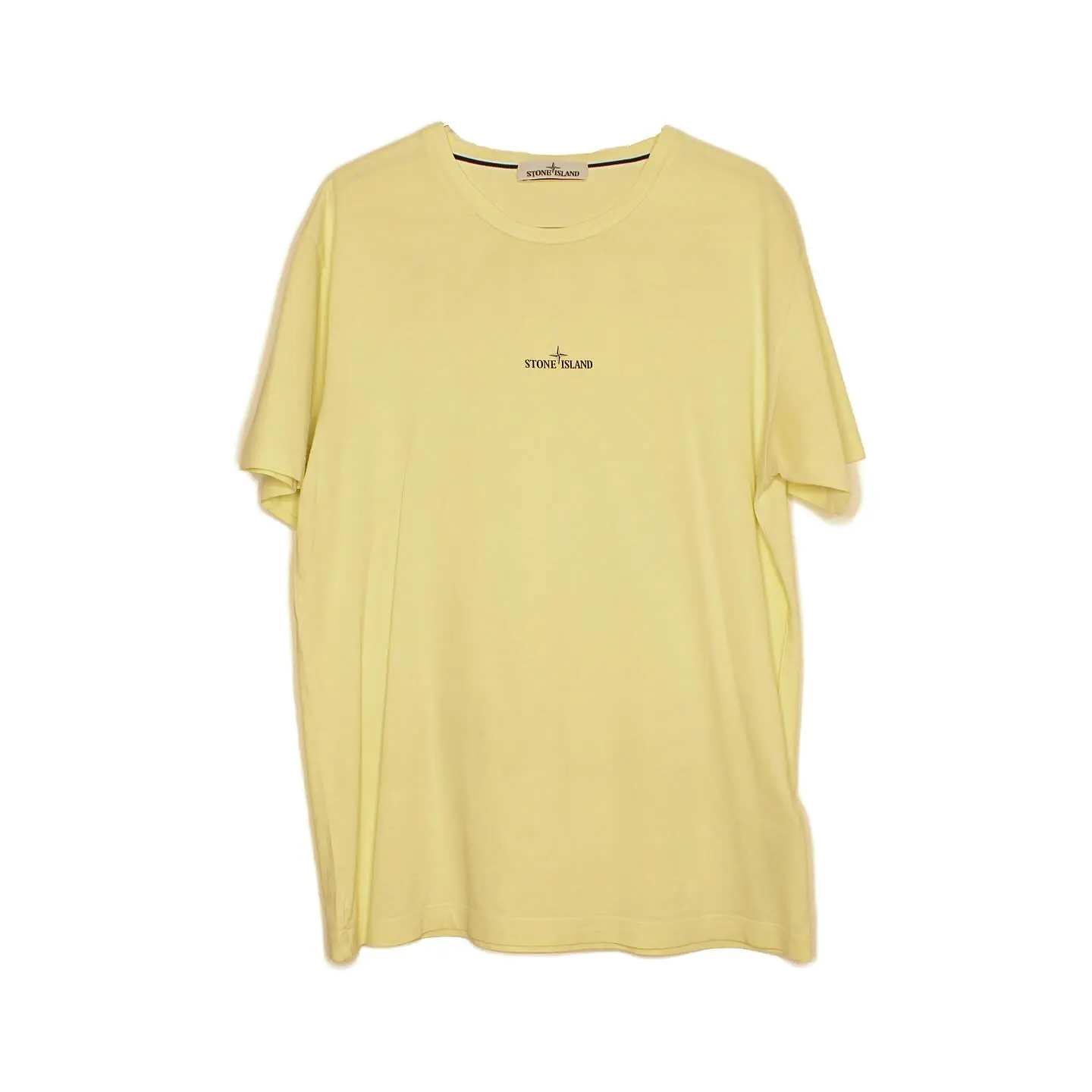 Stone Island Marble Three T-Shirt, view 2 of 5