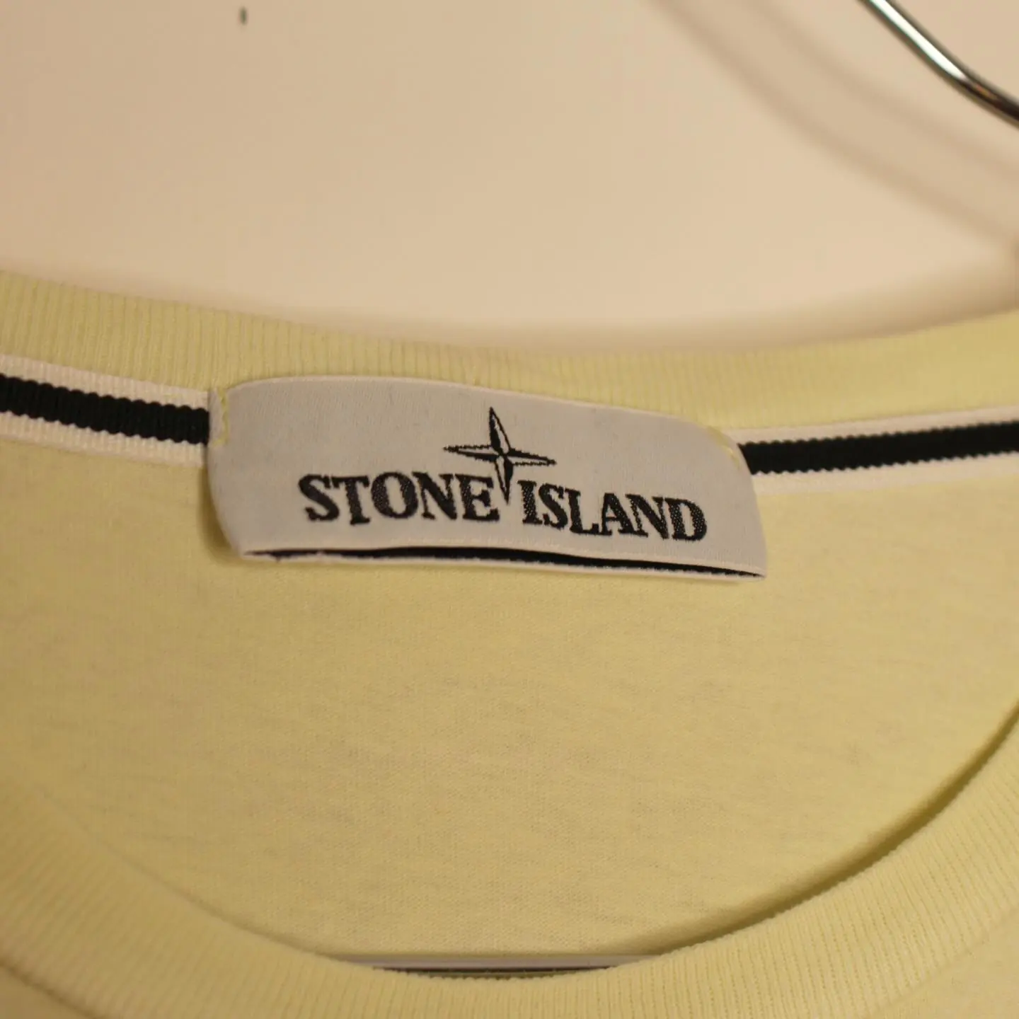 Stone Island Marble Three T-Shirt, view 3 of 5