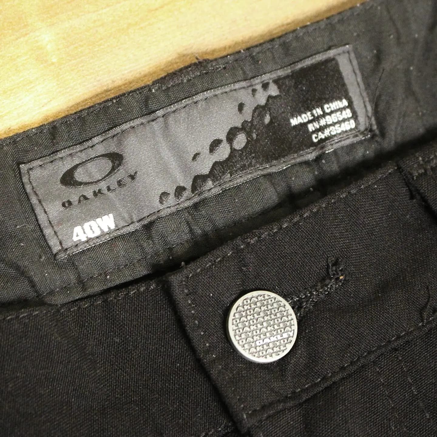 Oakley Cotton Pants, view 4 of 5