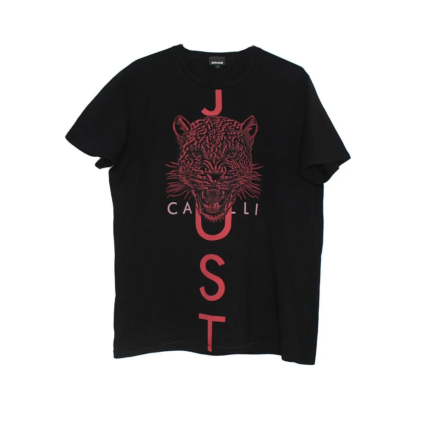 Roberto Cavalli, Just Cavalli Print T-Shirt, view 1 of 3