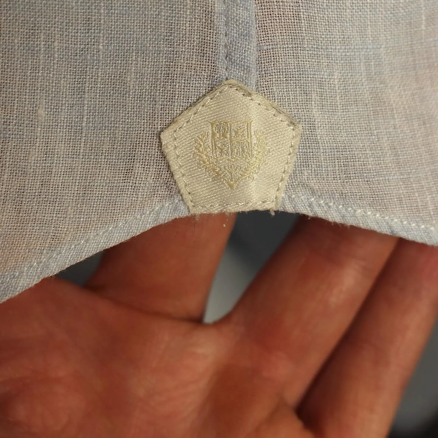 Loro Piana Linen Shirt, view 5 of 5