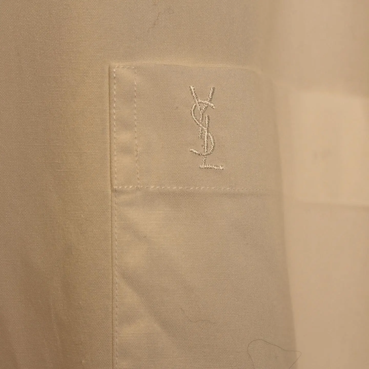 Vintage Yves Saint Laurent Shirt, view 3 of 3