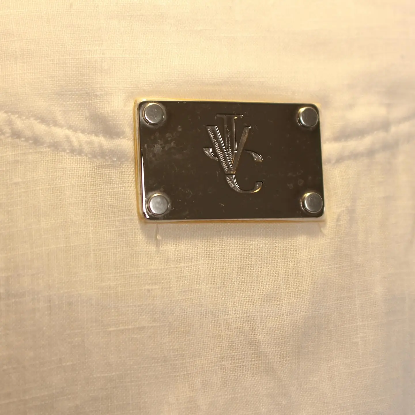 Versace Jeans Couture Linen Shirt, view 5 of 5