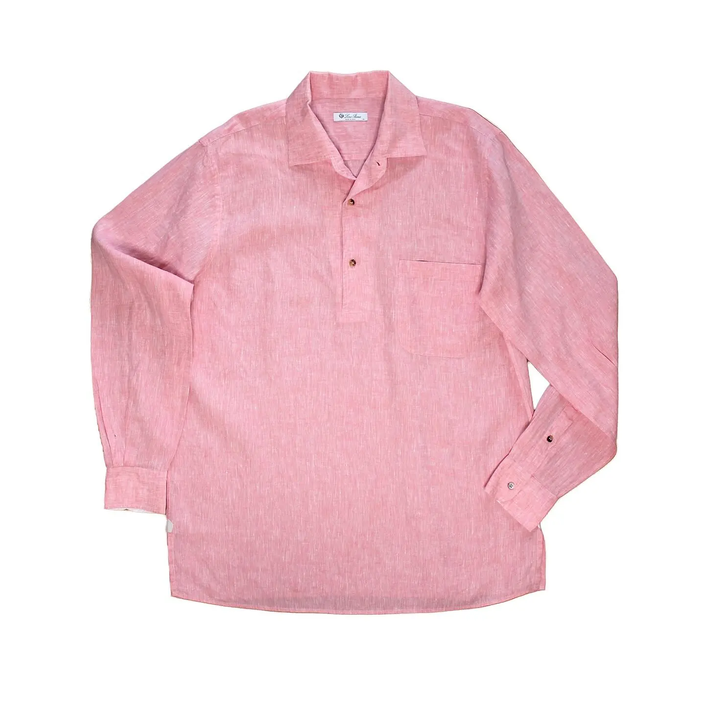 Loro Piana Linen Shirt, view 1 of 5