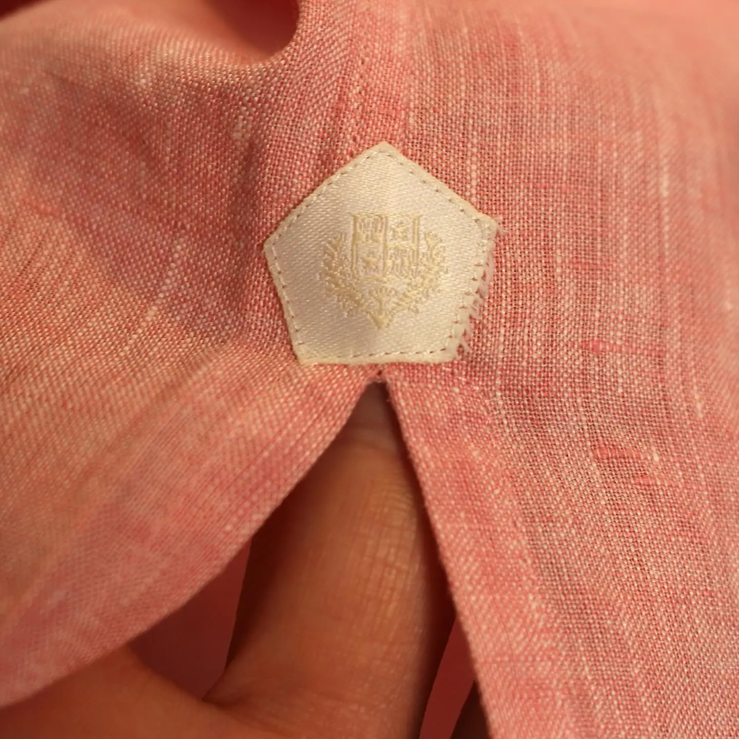 Loro Piana Linen Shirt, view 4 of 5