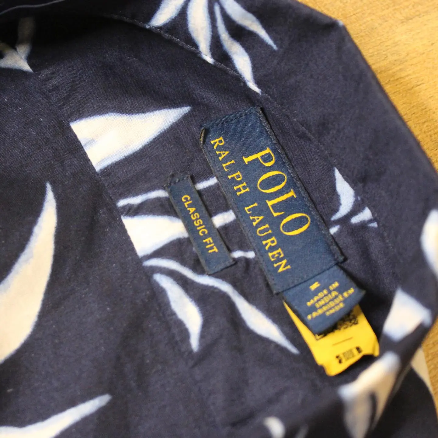 Polo Ralph Lauren Floral Shirt, view 2 of 4