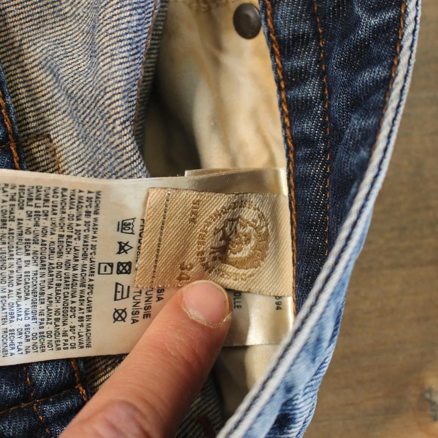 Diesel Jeans, view 6 of 9