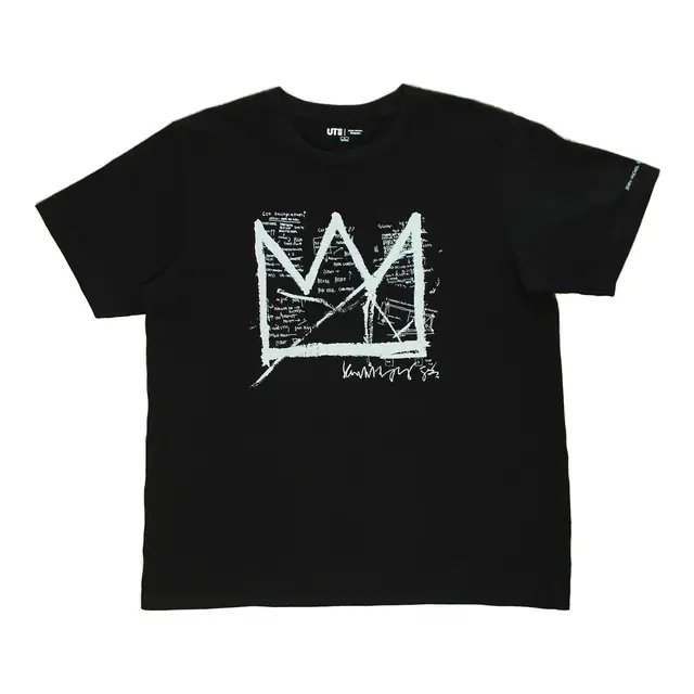 Uniqlo x Jean Michel Basquiat