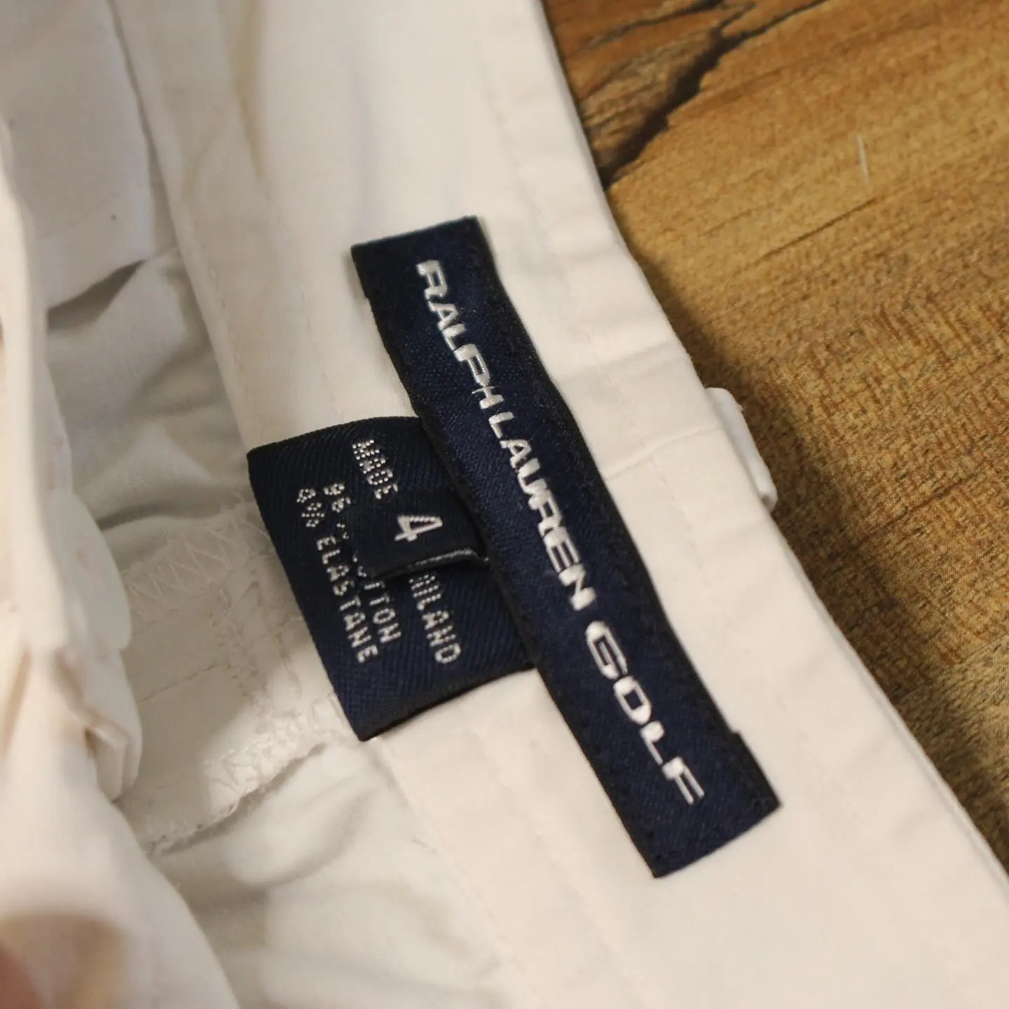 Ralph Lauren Golf Shorts, view 2 of 4