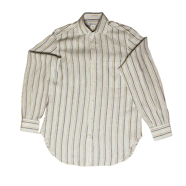 Vintage Loro Piana Linen Shirt