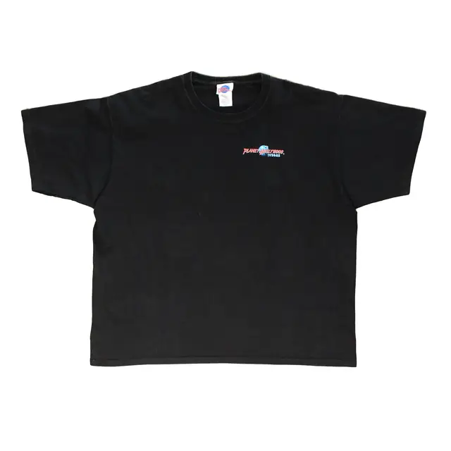 Vintage 1991 Planet Hollywood LAs Vegas T-Shirt