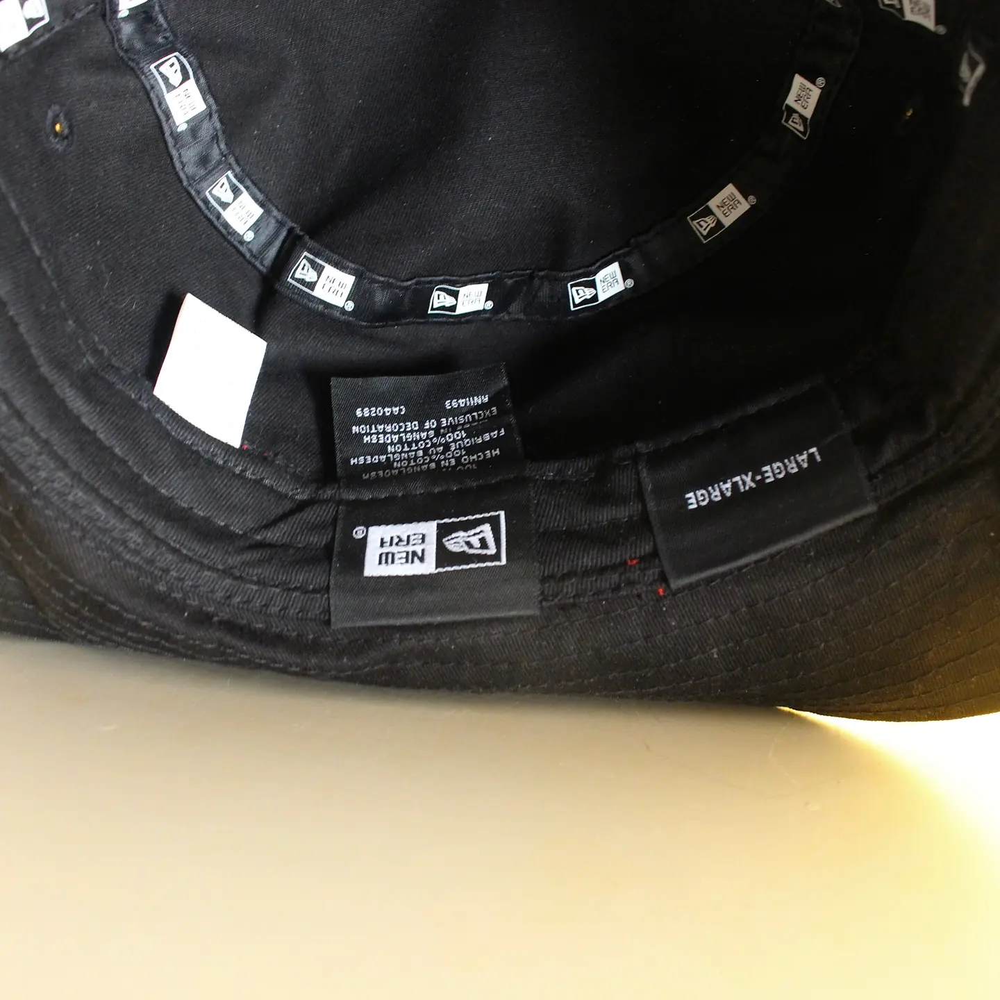 New Era Bucket Hat, view 2 of 2