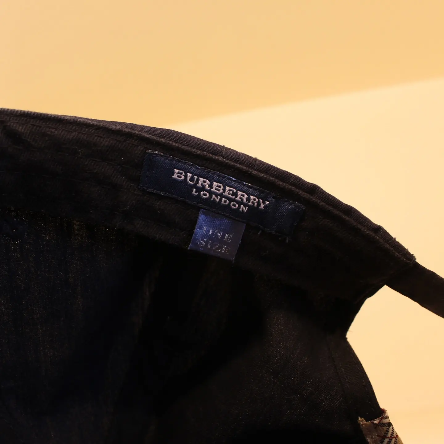 Burberry London Golf Cap, view 2 of 4