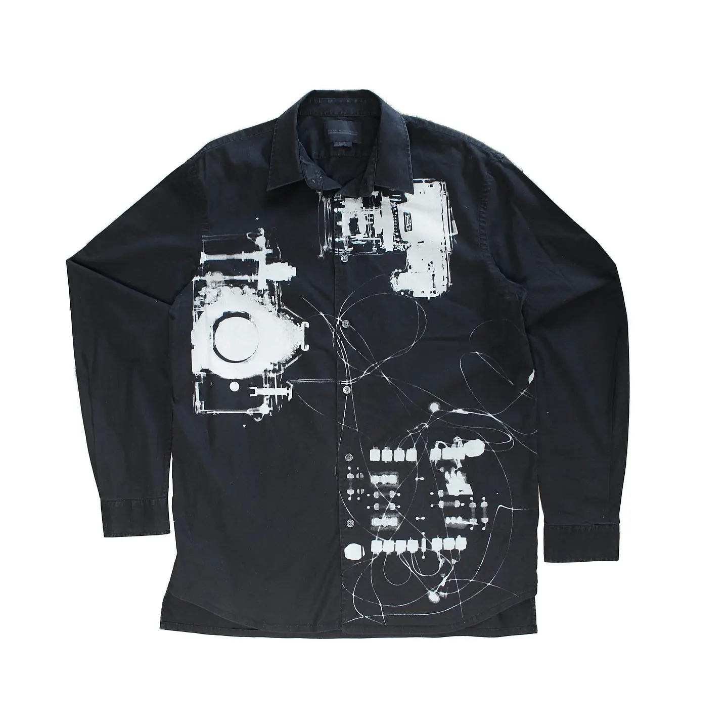 Diesel Black Gold Shirt, view 1 of 3