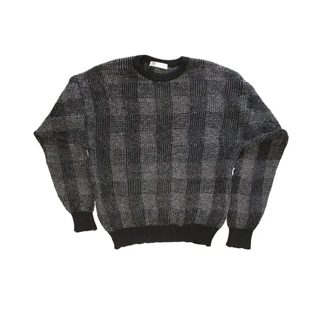 Vintage 70s Balmain - Pierre Balmain Wool Sweater