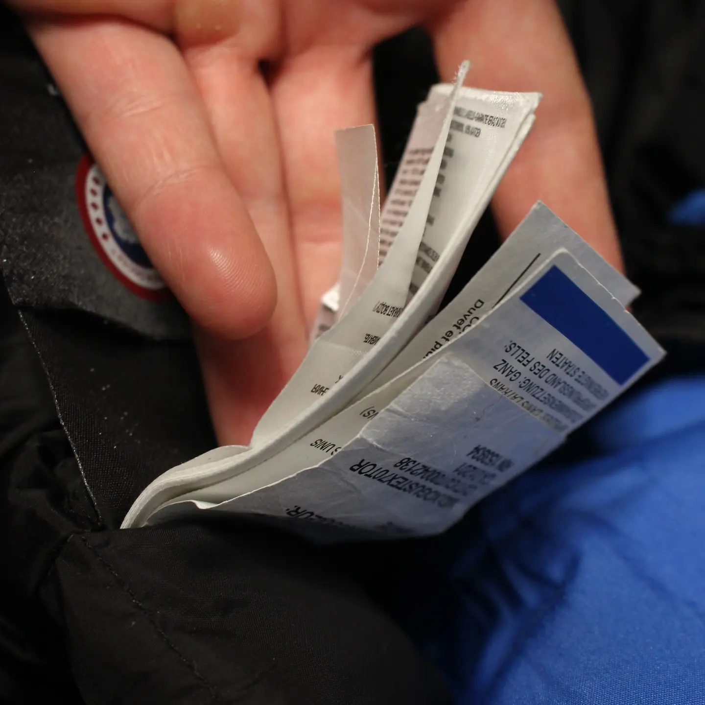 Canada Goose PBI Expedition Parka, view 8 of 9