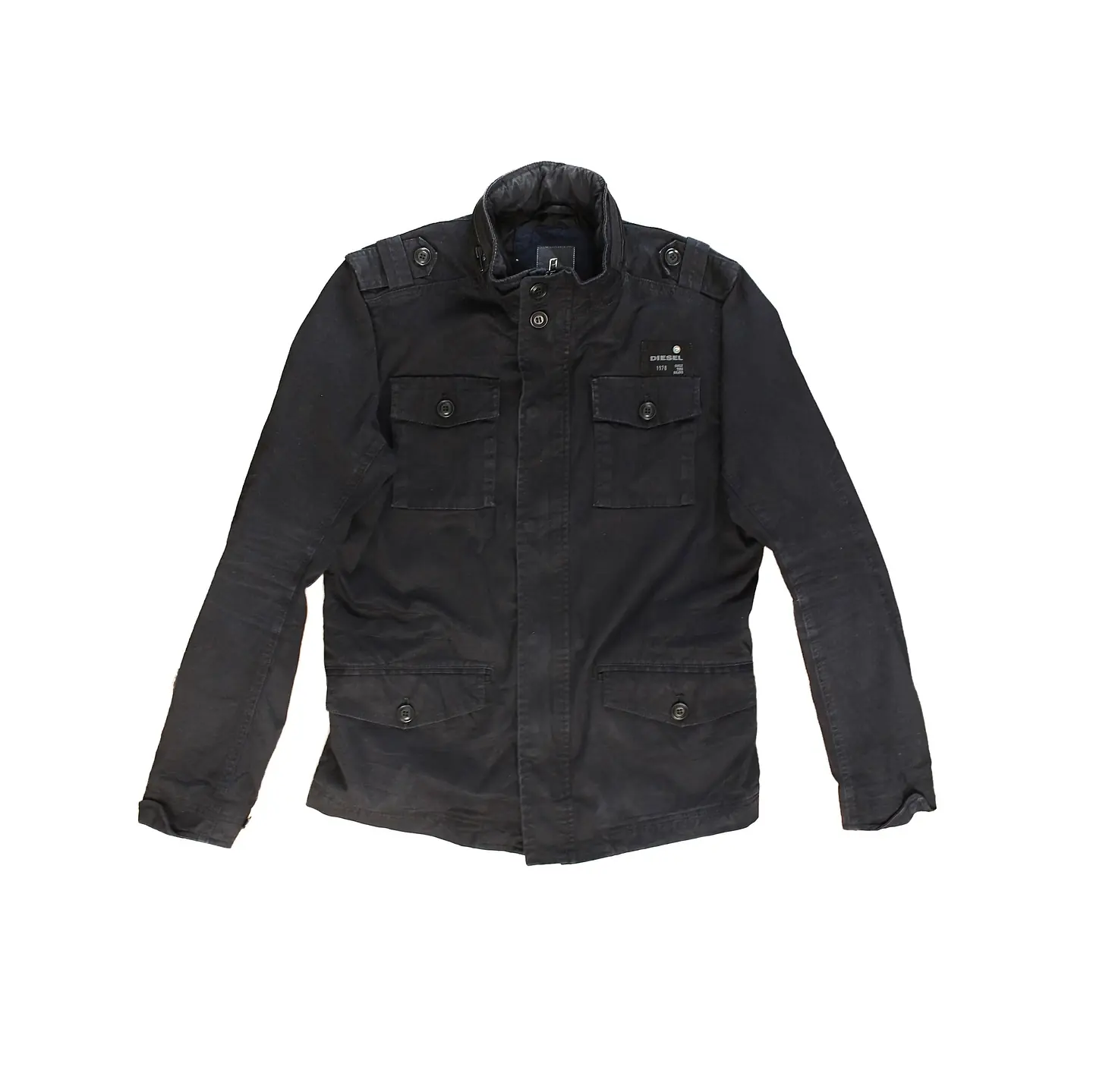Diesel Military Jacket, view 1 of 5