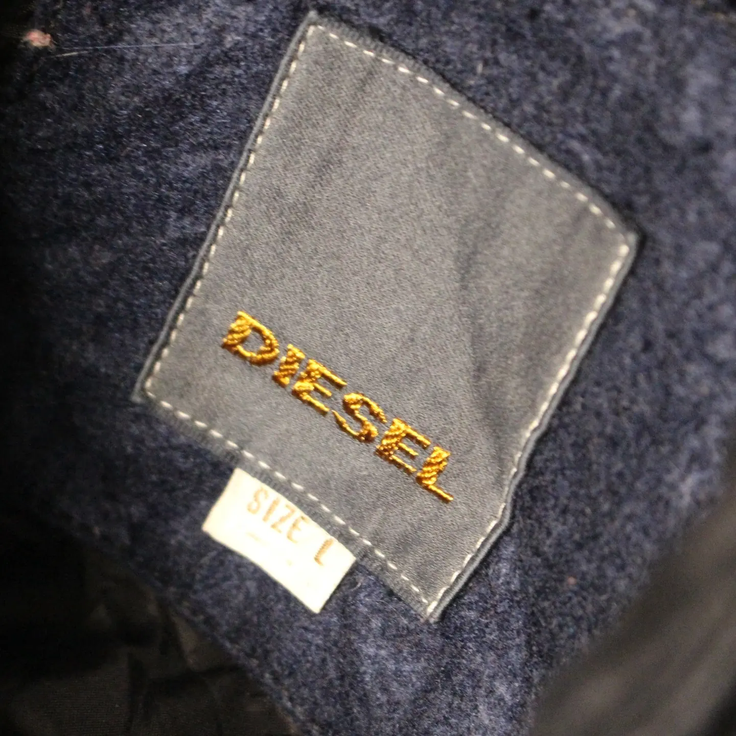 Diesel Military Jacket, view 2 of 5