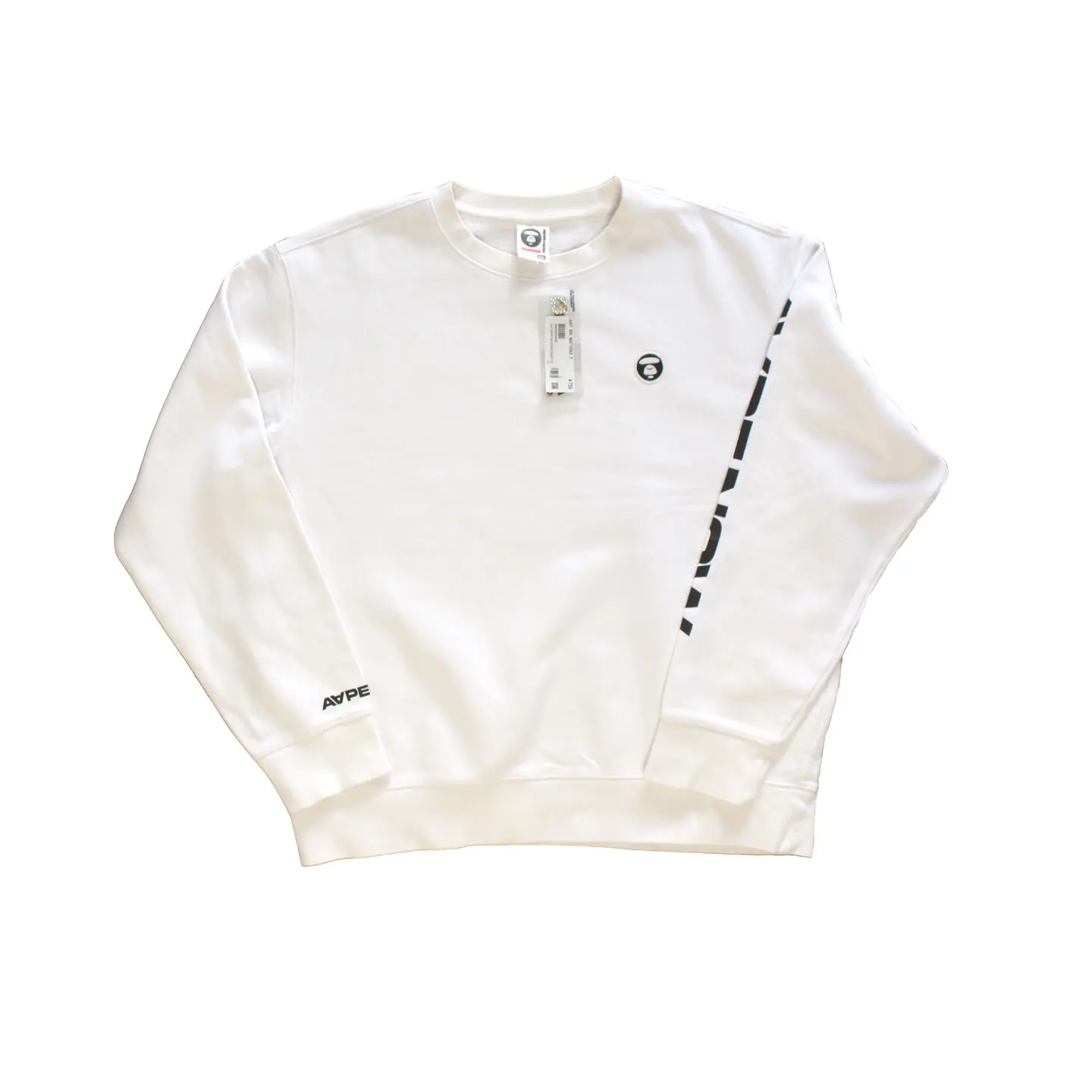 AAPENOW By A Bathing Ape Crewneck Sweater, view 1 of 5