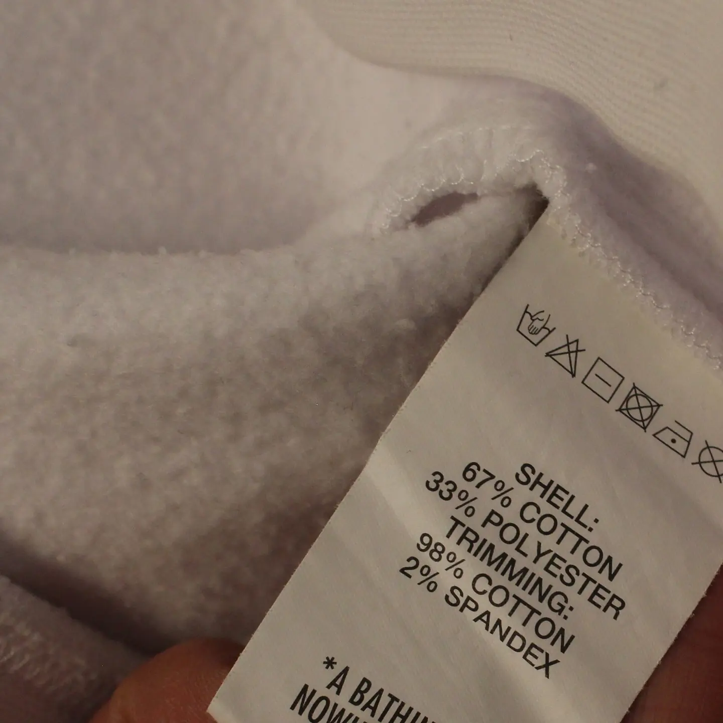 AAPENOW By A Bathing Ape Crewneck Sweater, view 3 of 5