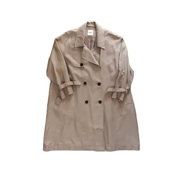 Studio Tomboy Trench Coat