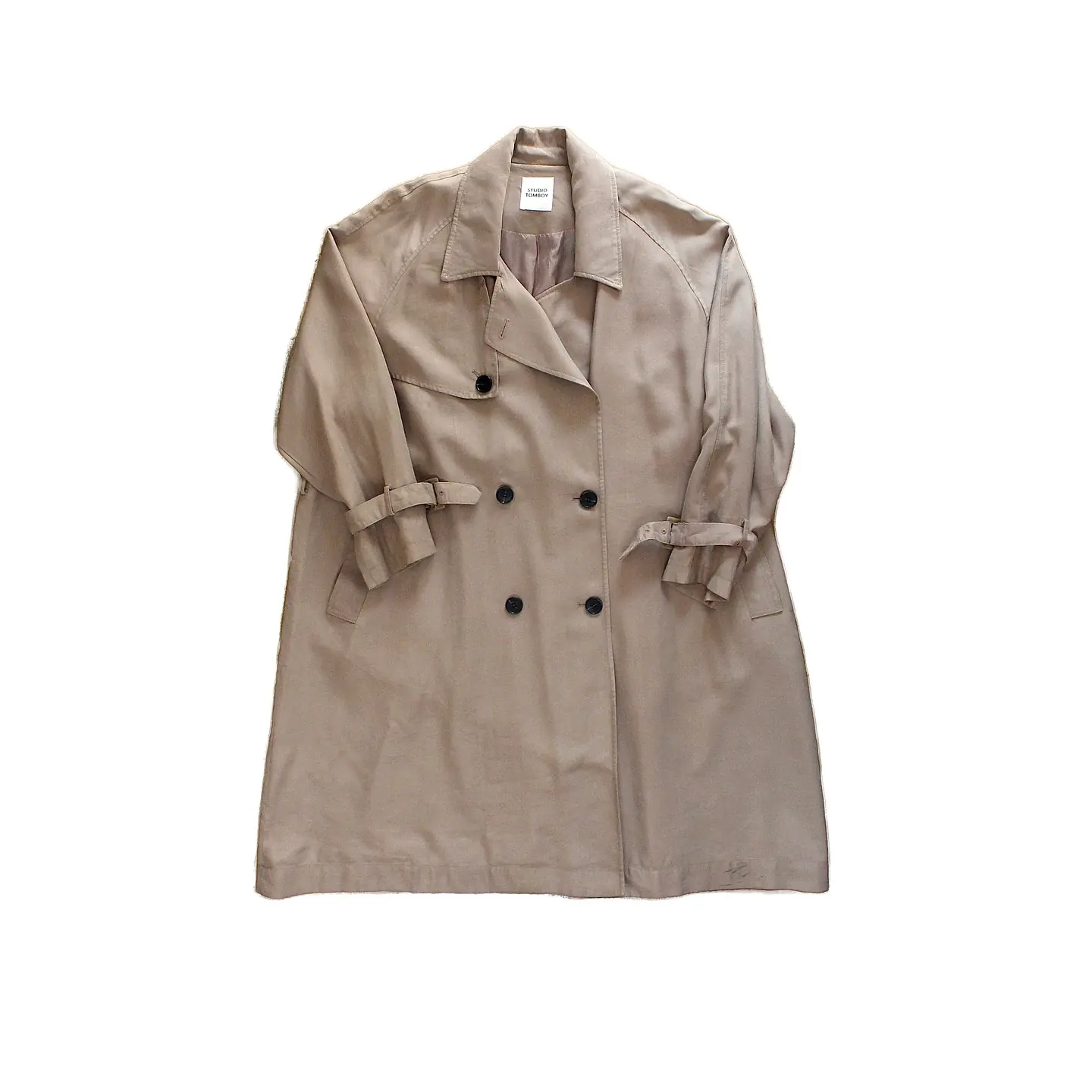 Studio Tomboy Trench Coat